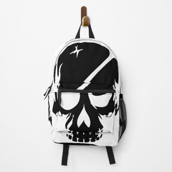Item preview, Pirate Skull black designed and sold by FMQ Store.