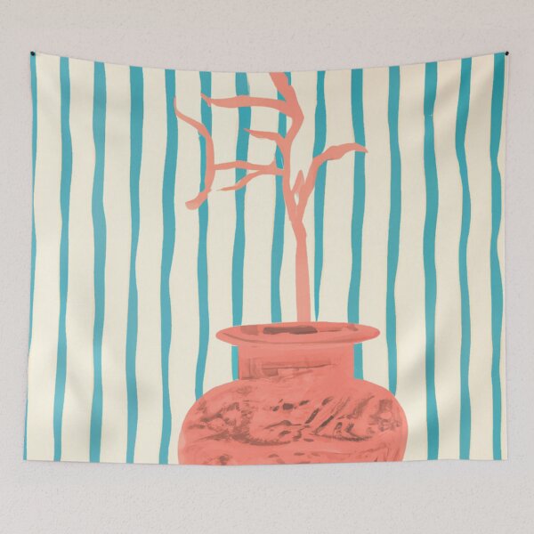 Item preview, Ai-Generated, Whimsical Floral designed and sold by ArtPrintsAi.