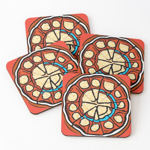 Item preview, Cheesy Delight - Cheesy Frenzy - Cheesy pizza designed and sold by WBP Mart.
