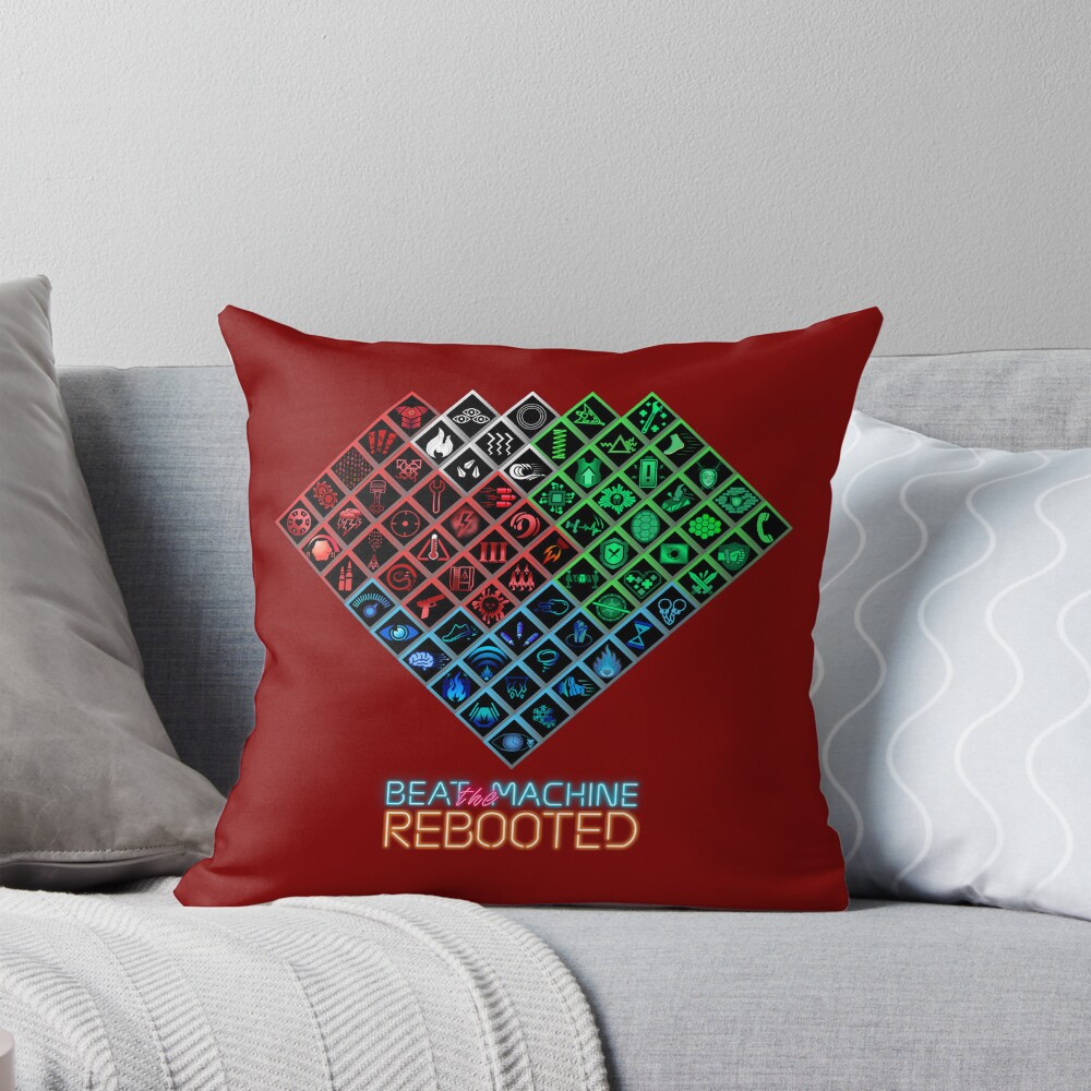 Item preview, Throw Pillow designed and sold by SanguineStudios.