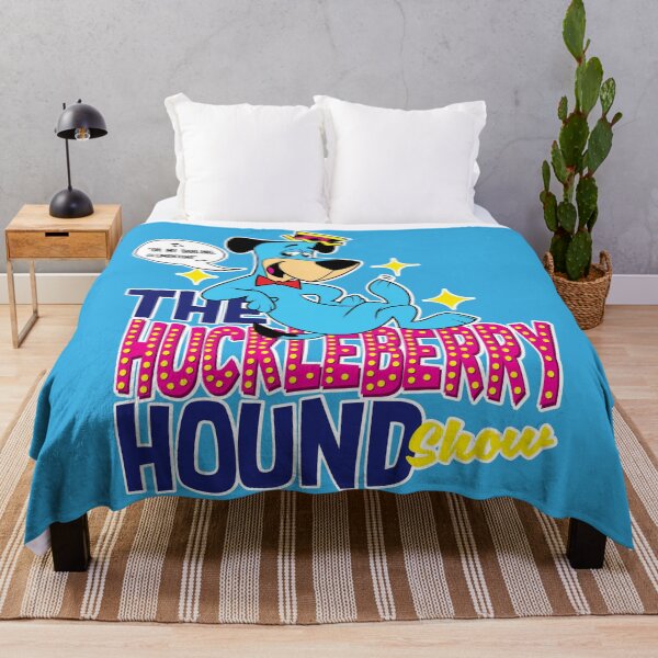 Item preview, The Huckleberry Hound designed and sold by santanafirpo.