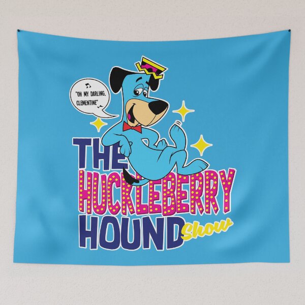 Item preview, The Huckleberry Hound  designed and sold by santanafirpo.