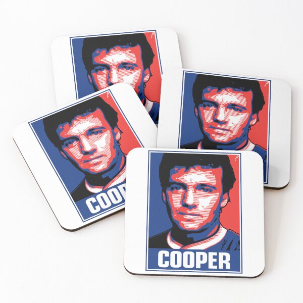 Item preview, Cooper  designed and sold by DFA.