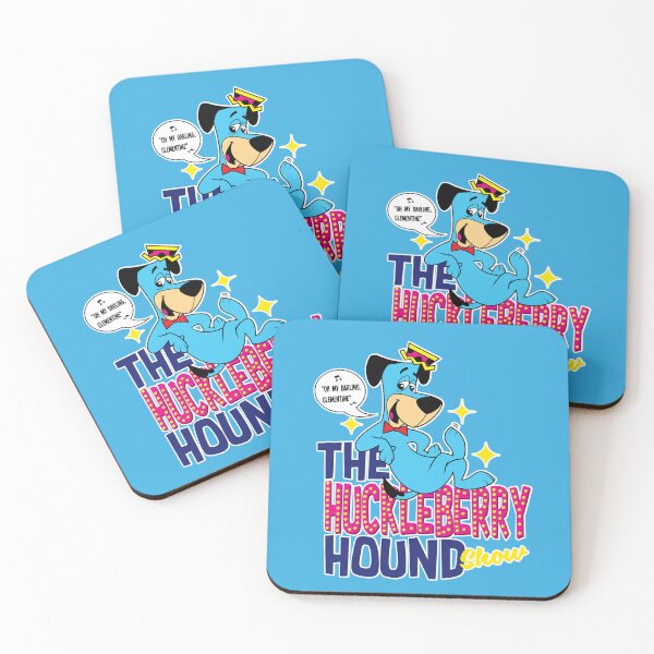 Item preview, The Huckleberry Hound  designed and sold by santanafirpo.