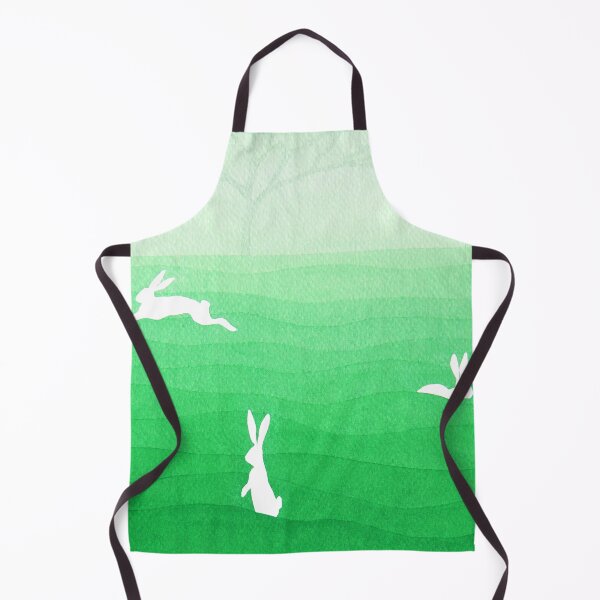 Item preview, Tree Rabbits, green  designed and sold by VApinx.