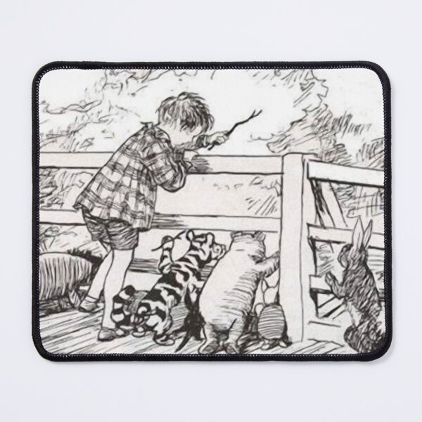 Item preview, Vintage Winnie the Pooh 1926 Collection: A Classic Charm designed and sold by BotherBox.
