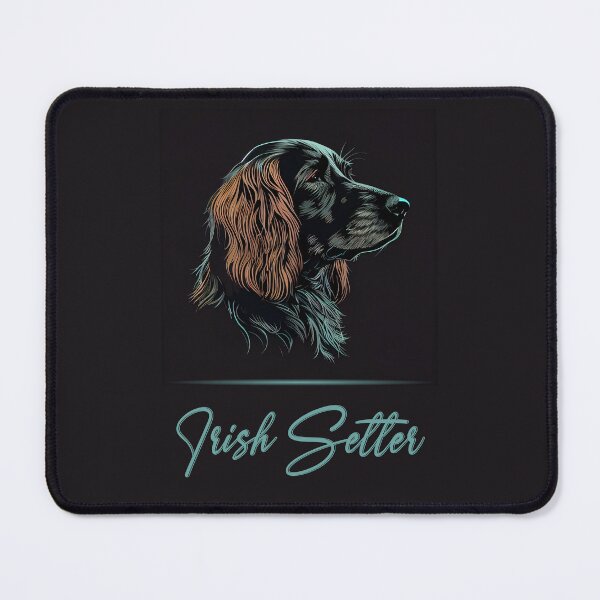 Item preview, Irish Setter designed and sold by Best-Breeds.