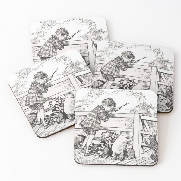 Item preview, Vintage Winnie the Pooh 1926 Collection: A Classic Charm designed and sold by BotherBox.