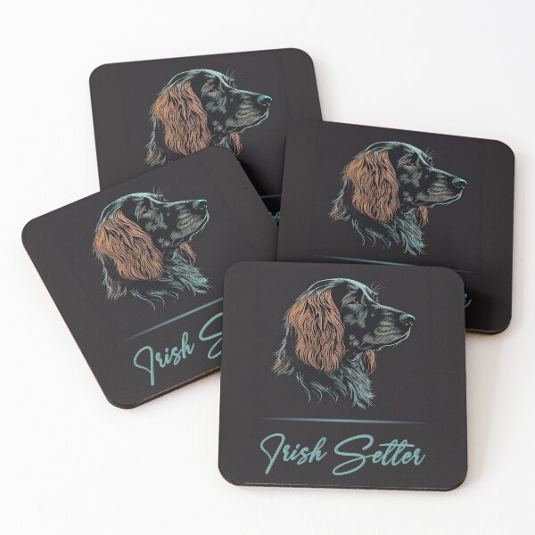 Item preview, Irish Setter designed and sold by Best-Breeds.