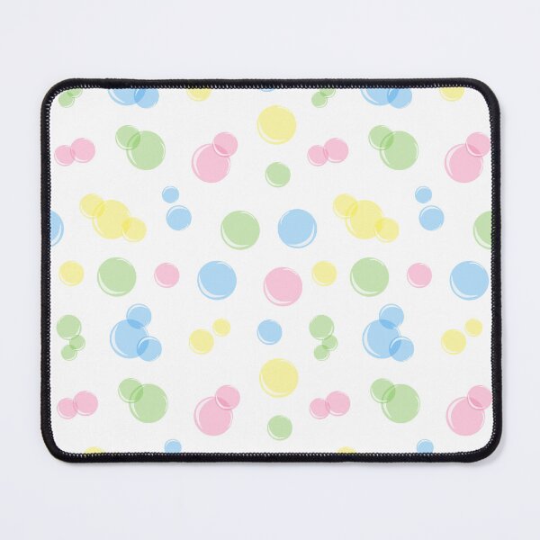 Item preview, Pattern multi-colored soap bubbles designed and sold by YuYuKoroleva.