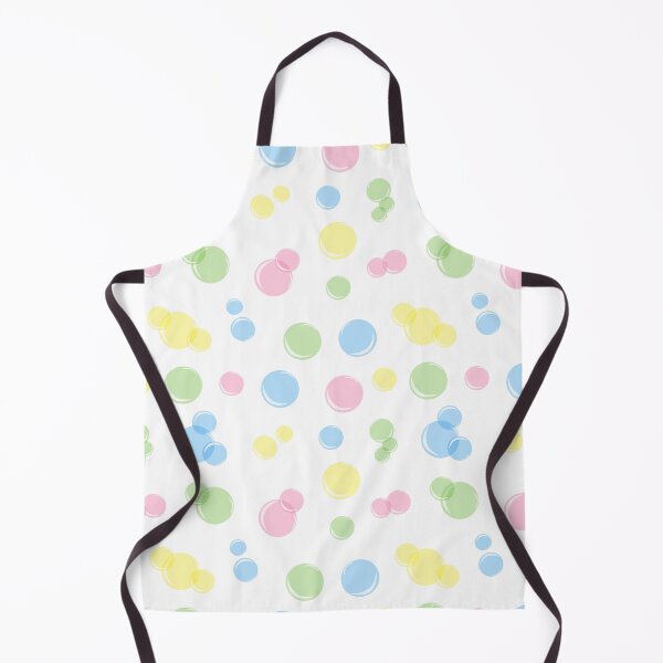 Item preview, Pattern multi-colored soap bubbles designed and sold by YuYuKoroleva.