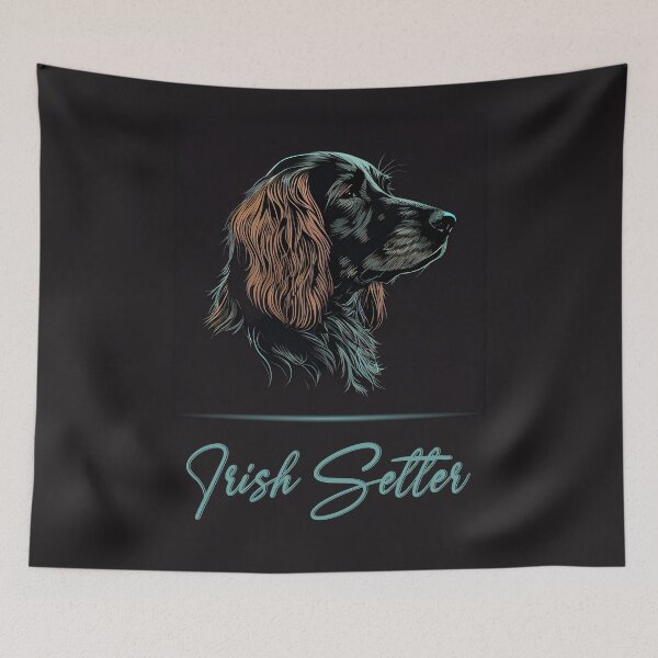 Item preview, Irish Setter designed and sold by Best-Breeds.