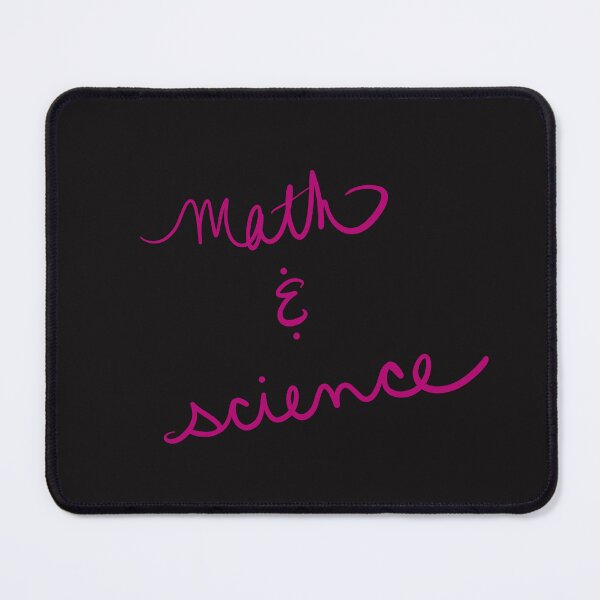Item preview, Math & Science designed and sold by abeink.