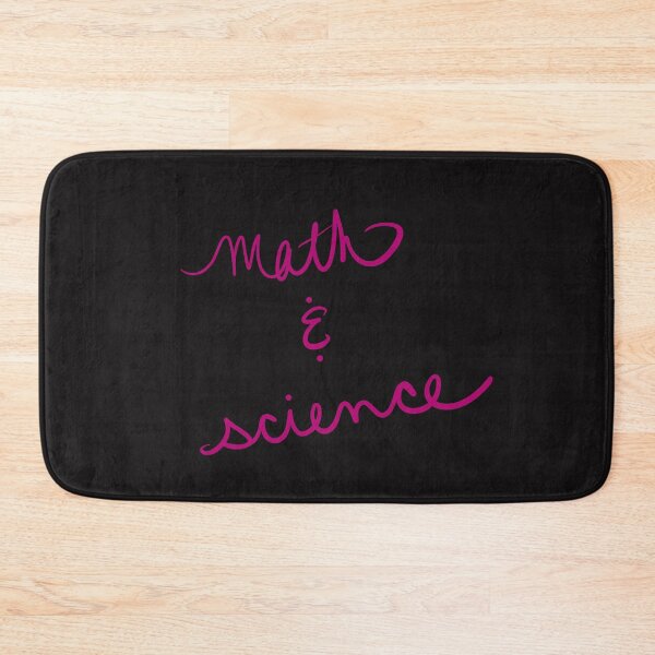Item preview, Math & Science designed and sold by abeink.