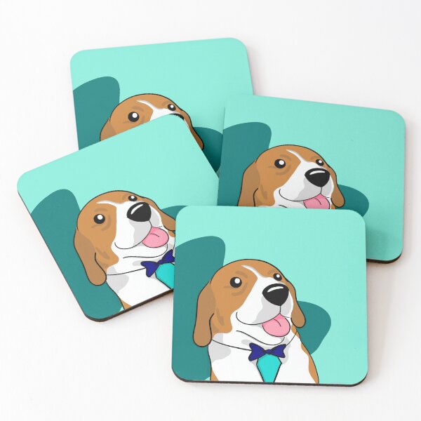 Item preview, Lupy The beagle designed and sold by tali-kt.