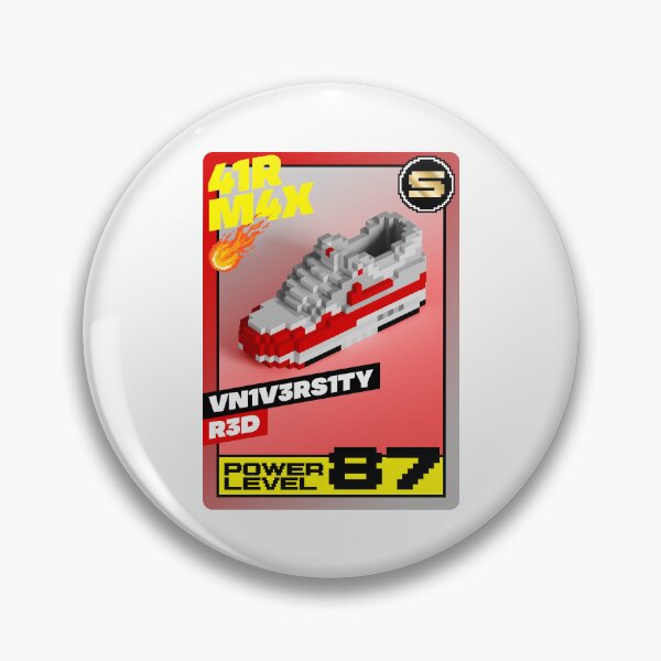 Item preview, 41R M4X designed and sold by SneakerBlocks.
