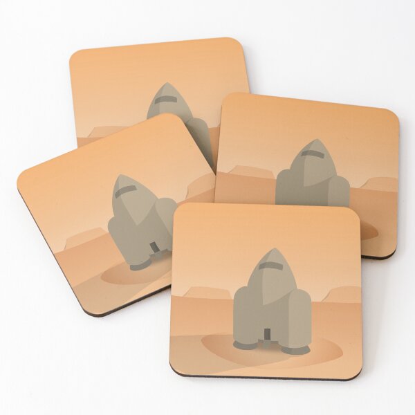 Item preview, Mars spaceship designed and sold by MatthewRidgeway.