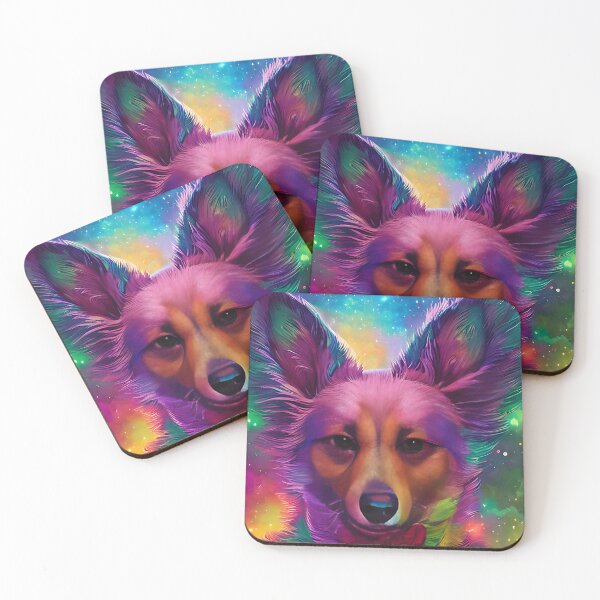 Item preview, Digital Doggos: Stunning AI-Generated Corgi Artwork designed and sold by ChaChaVN.