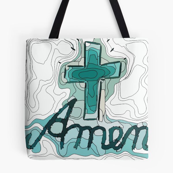 Item preview, Amen designed and sold by Breizhbrandy.