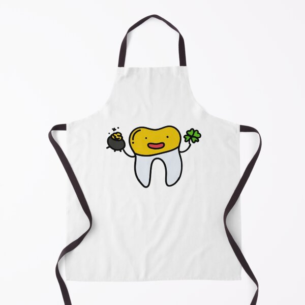 Item preview, St. Patrick’s Day Tooth designed and sold by Alilcasias.