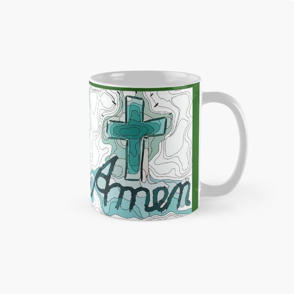 Item preview, Amen designed and sold by Breizhbrandy.