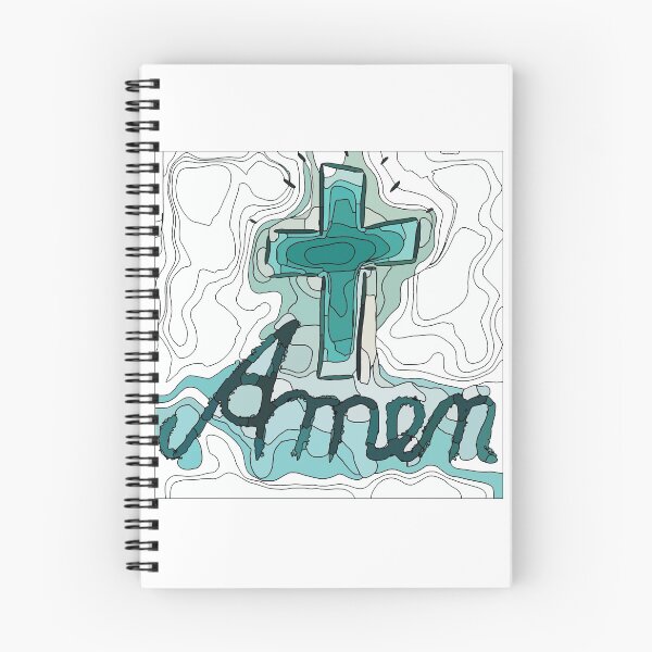 Item preview, Amen designed and sold by Breizhbrandy.
