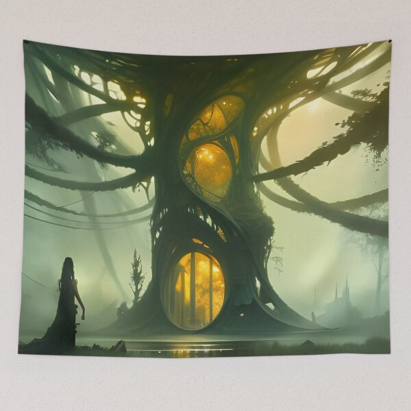 Item preview, Sanctuary of the Druid designed and sold by Steven-Blade.