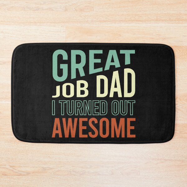 Item preview, Funny Dad Design from Child designed and sold by whyitsme.