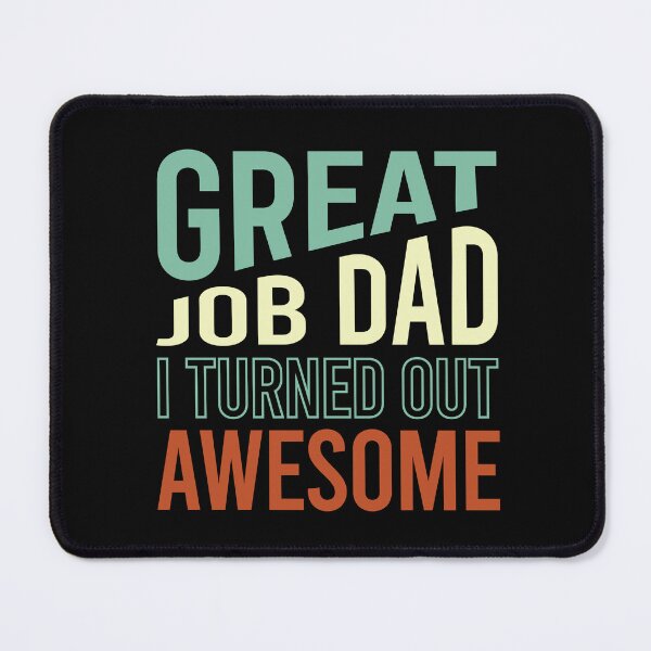 Artikelvorschau, Funny Dad Design from Child entworfen und verkauft von whyitsme.