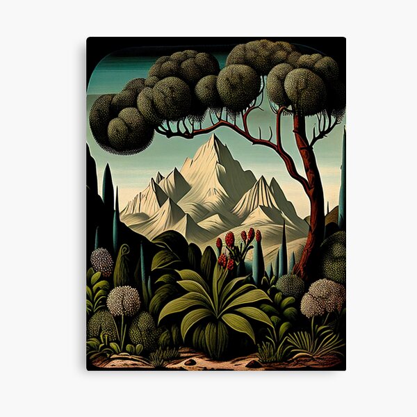 Perito Moreno Glacier Canvas Print