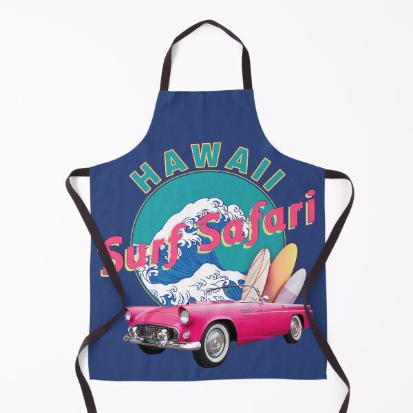 Item preview, Hawaii Surf Safari designed and sold by WestIndigo.