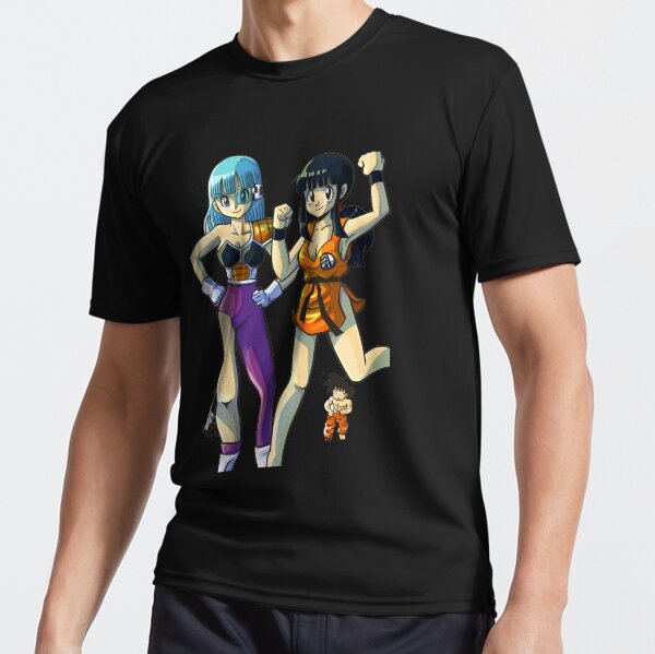 dragon ball z chi chi shirt