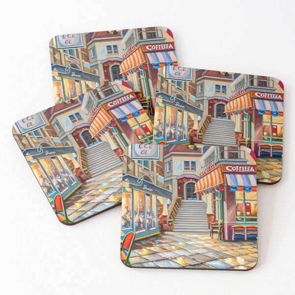 Item preview, Colorful Dreams I designed and sold by LRenee Art Studio.