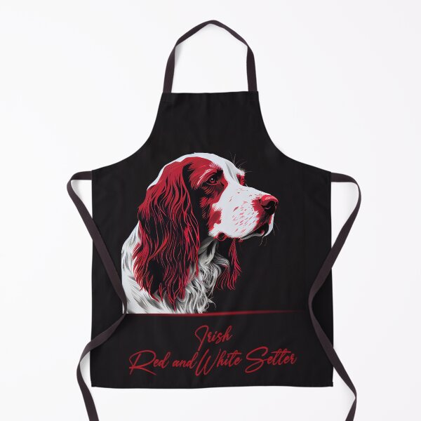 Item preview, Irish Red and White Setter designed and sold by Best-Breeds.