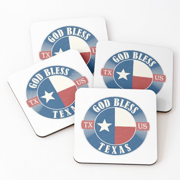 Item preview, God Bless Texas ,Vintage Texas Design for Proud Texans and Texas Lovers designed and sold by SaliDesigner.