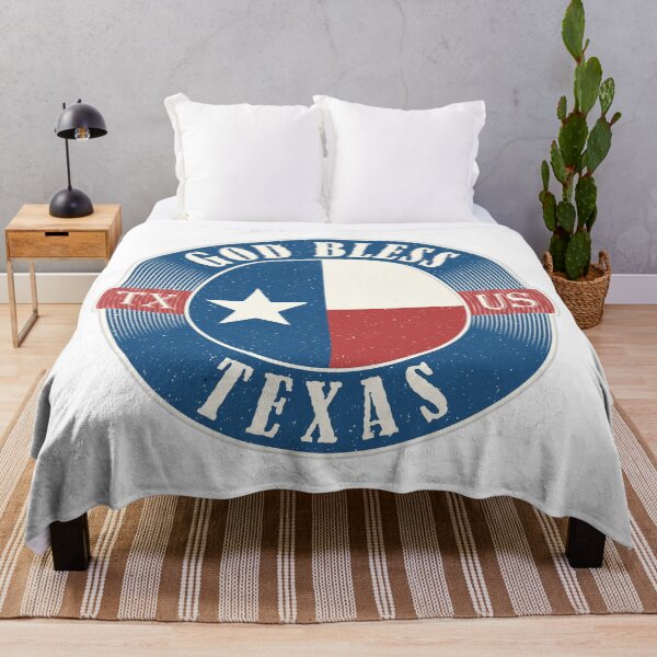 Item preview, God Bless Texas ,Vintage Texas Design for Proud Texans and Texas Lovers designed and sold by SaliDesigner.