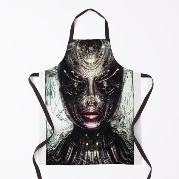 Item preview, Female Robot II designed and sold by ArtDesign by KBK.