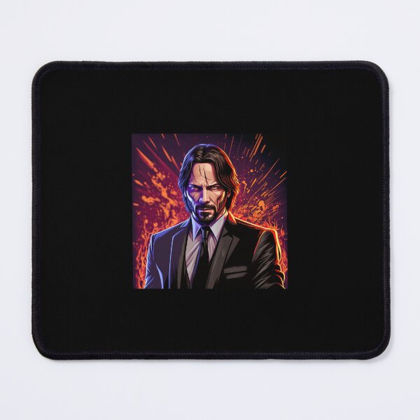 Artikelvorschau, Fankunst von John Wick entworfen und verkauft von BabyonBaby.