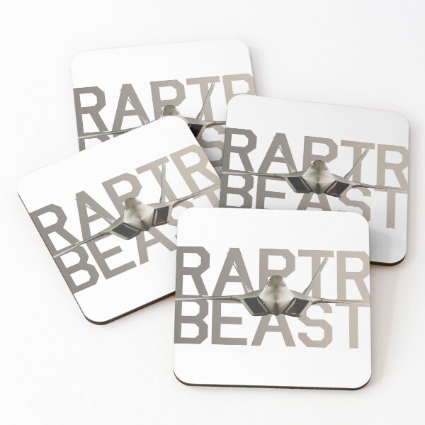 Item preview, RAPTOR BEAST - The F-22  designed and sold by boltjesdesign.