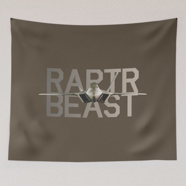 Item preview, RAPTOR BEAST - The F-22  designed and sold by boltjesdesign.