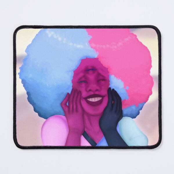 Item preview, Cotton Candy Garnet designed and sold by Jet-Stan.