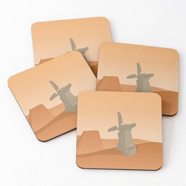 Item preview, Mars Windmill designed and sold by MatthewRidgeway.