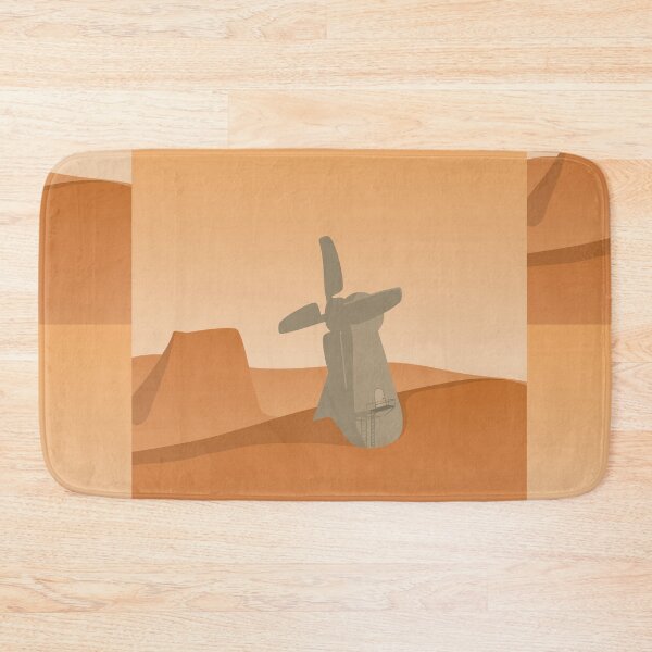 Item preview, Mars Windmill designed and sold by MatthewRidgeway.