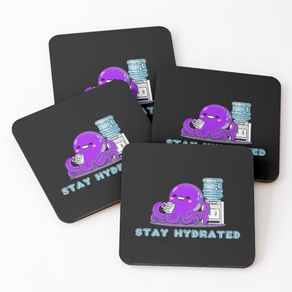 Item preview, Stay hydrated designed and sold by remerasnerdas.