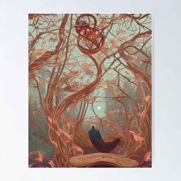 Item preview, Harvest Tree  designed and sold by StarberryStudio.