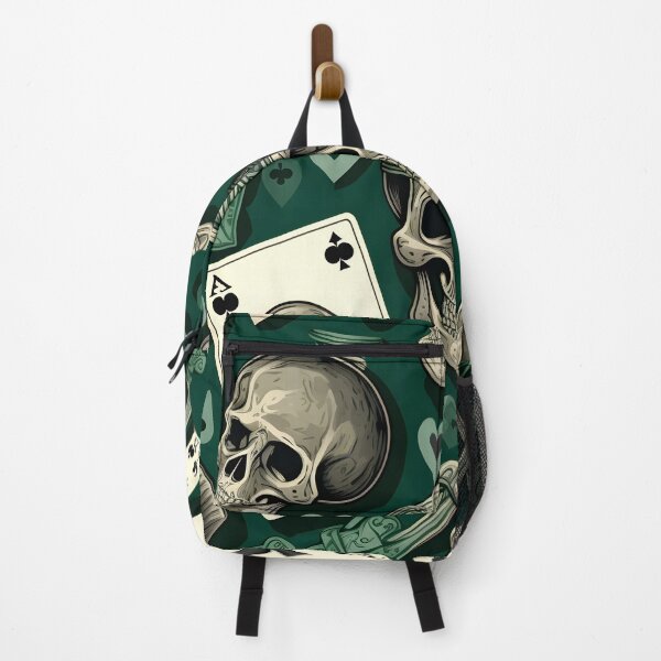 Item preview, Lucky Skull designed and sold by 3DogKnight.