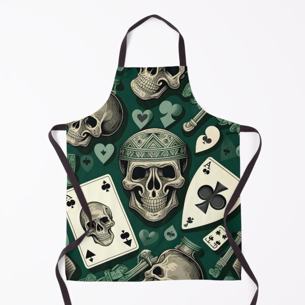Item preview, Lucky Skull designed and sold by 3DogKnight.