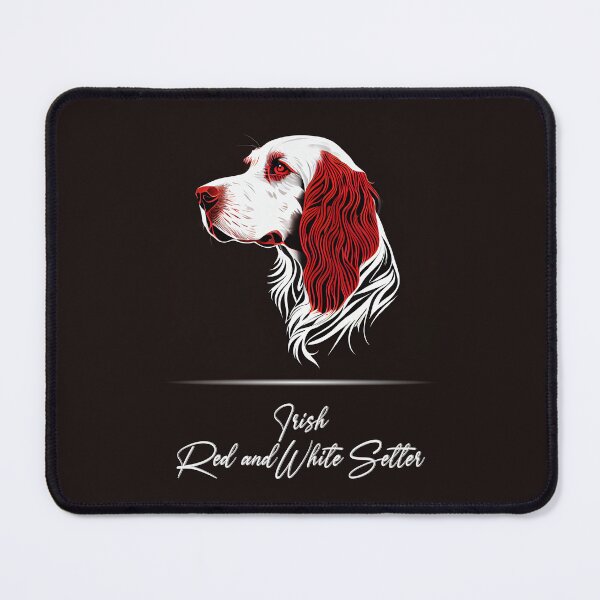 Item preview, Irish Red and White Setter designed and sold by Best-Breeds.