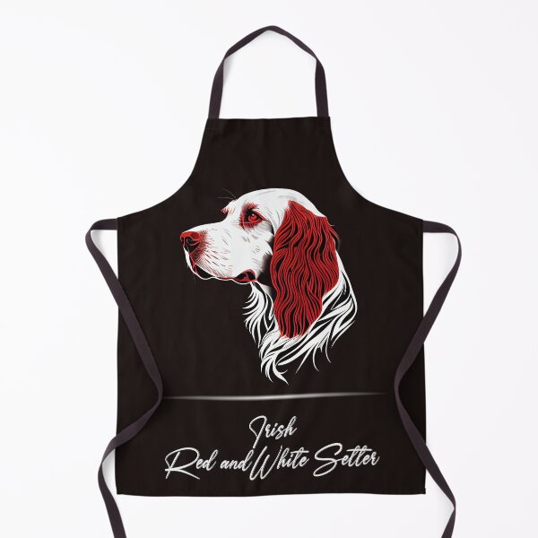 Item preview, Irish Red and White Setter designed and sold by Best-Breeds.