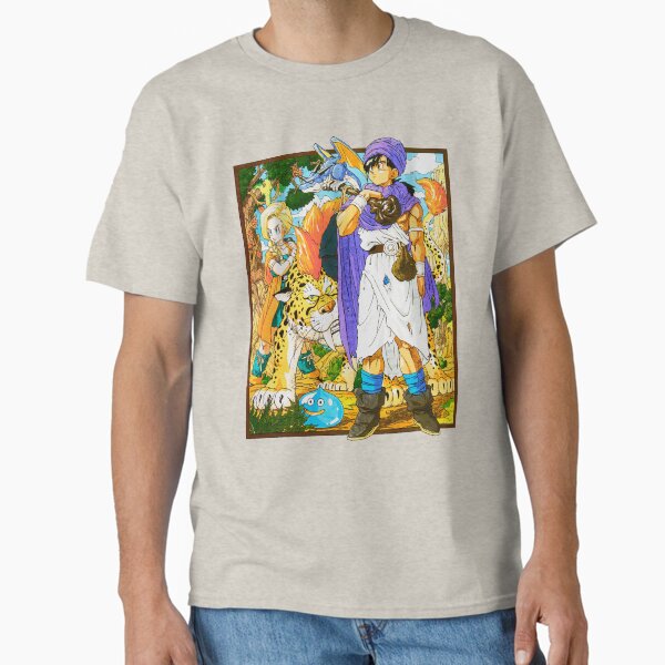 Item preview, Dragon Quest 5 Super Famicom Cover Art designed and sold by luscastore.